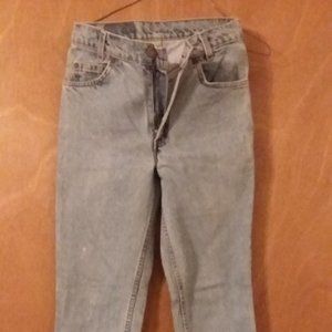 Mens/Boys Levi jeans